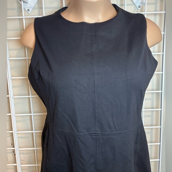 Women’s Donna Degan Black Dress Size 16 - Picture 2 of 7